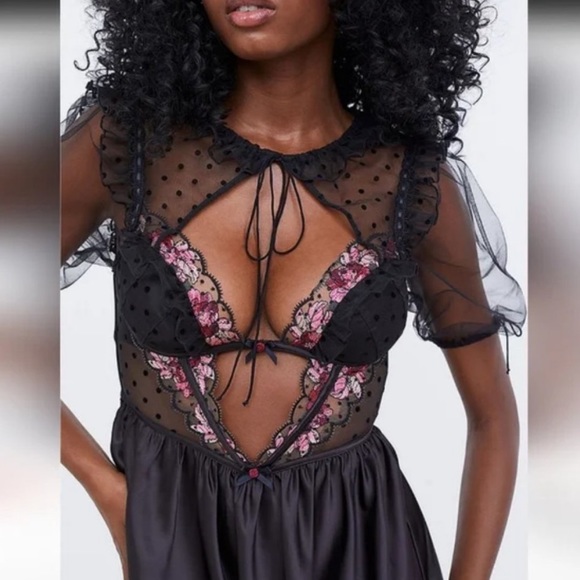 For love and lemons Juliet corset dress NEW with tags - Picture 2 of 12